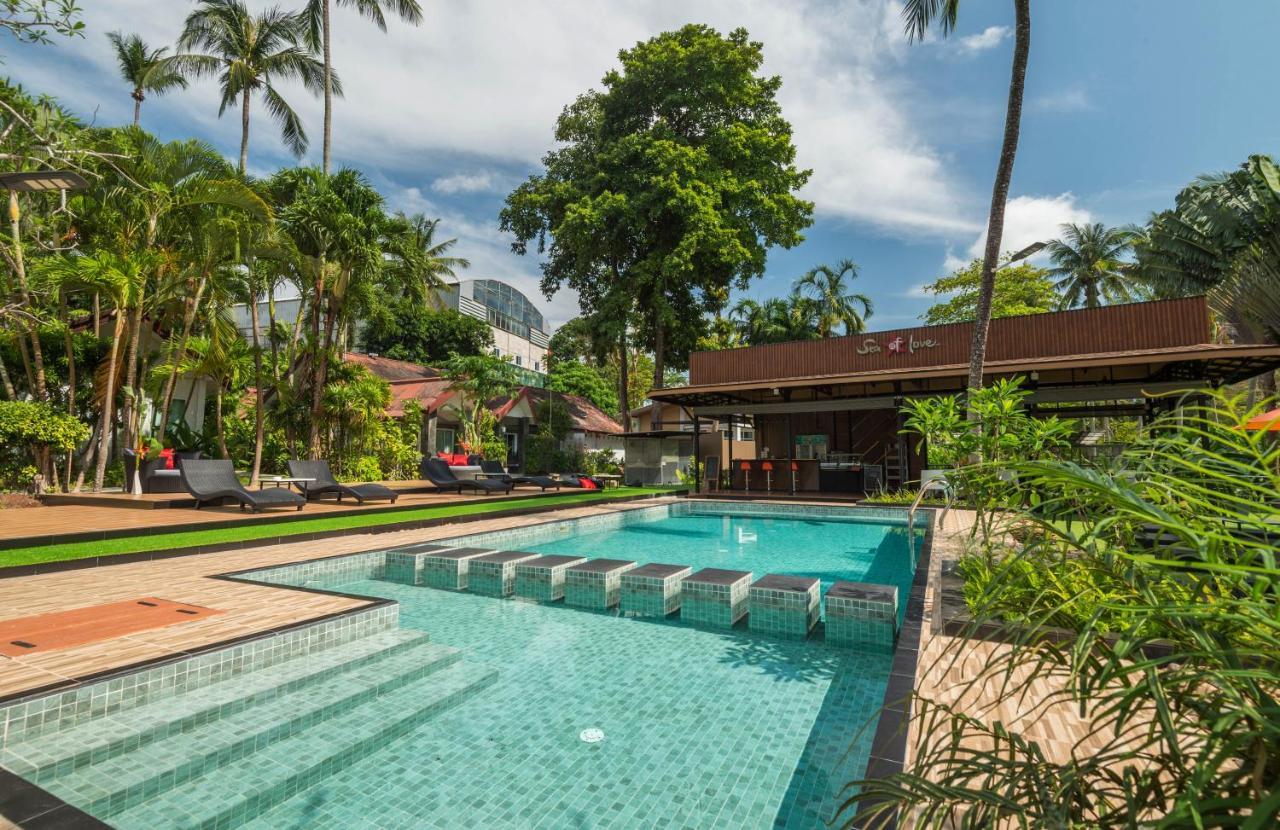 渡假村 Aonang Paradise Krabi Ao Nang