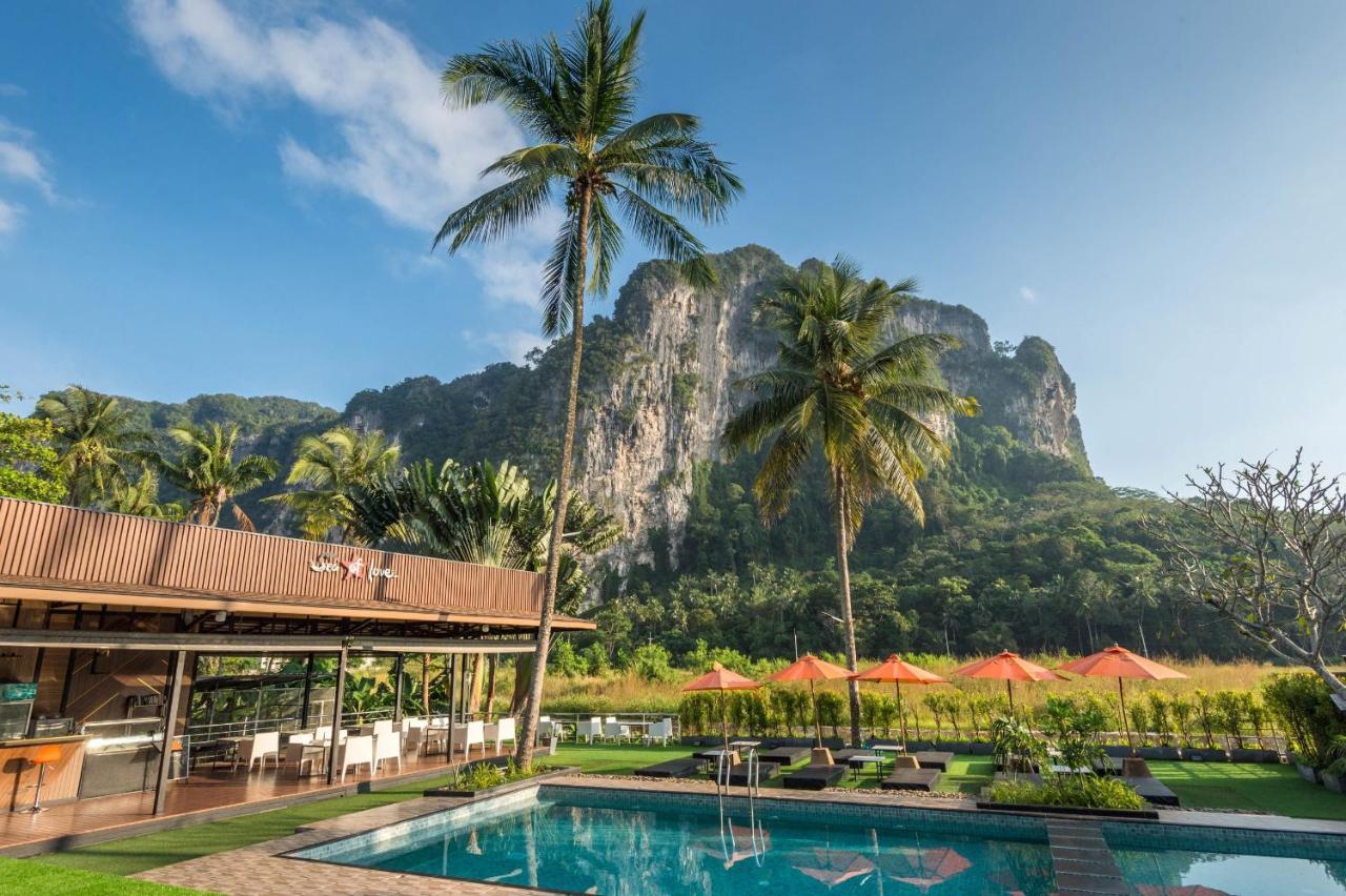 渡假村 Aonang Paradise Krabi