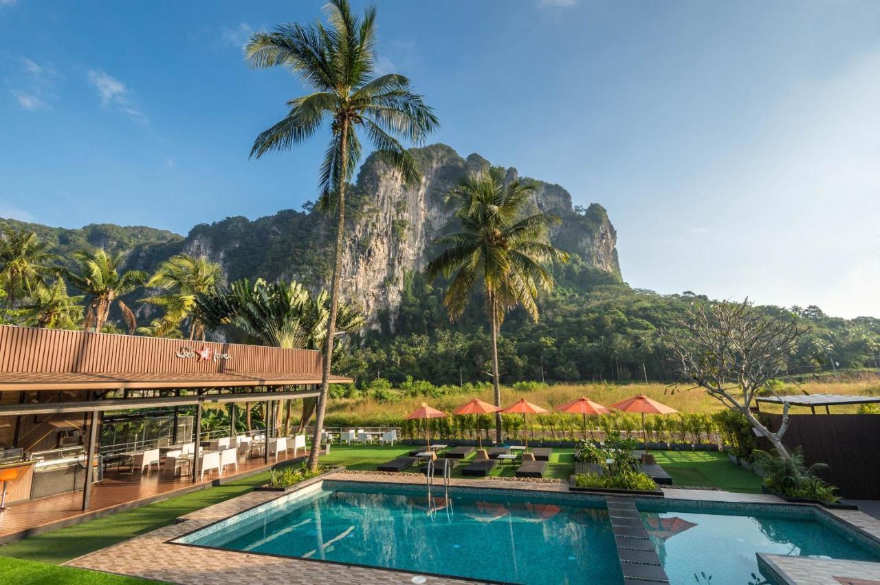 Aonang Paradise Krabi 渡假村 Ao Nang