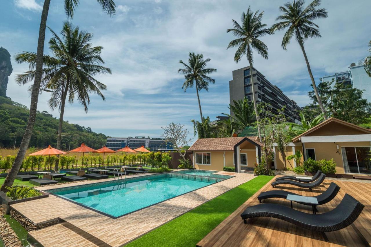 Aonang Paradise Krabi 渡假村 3*