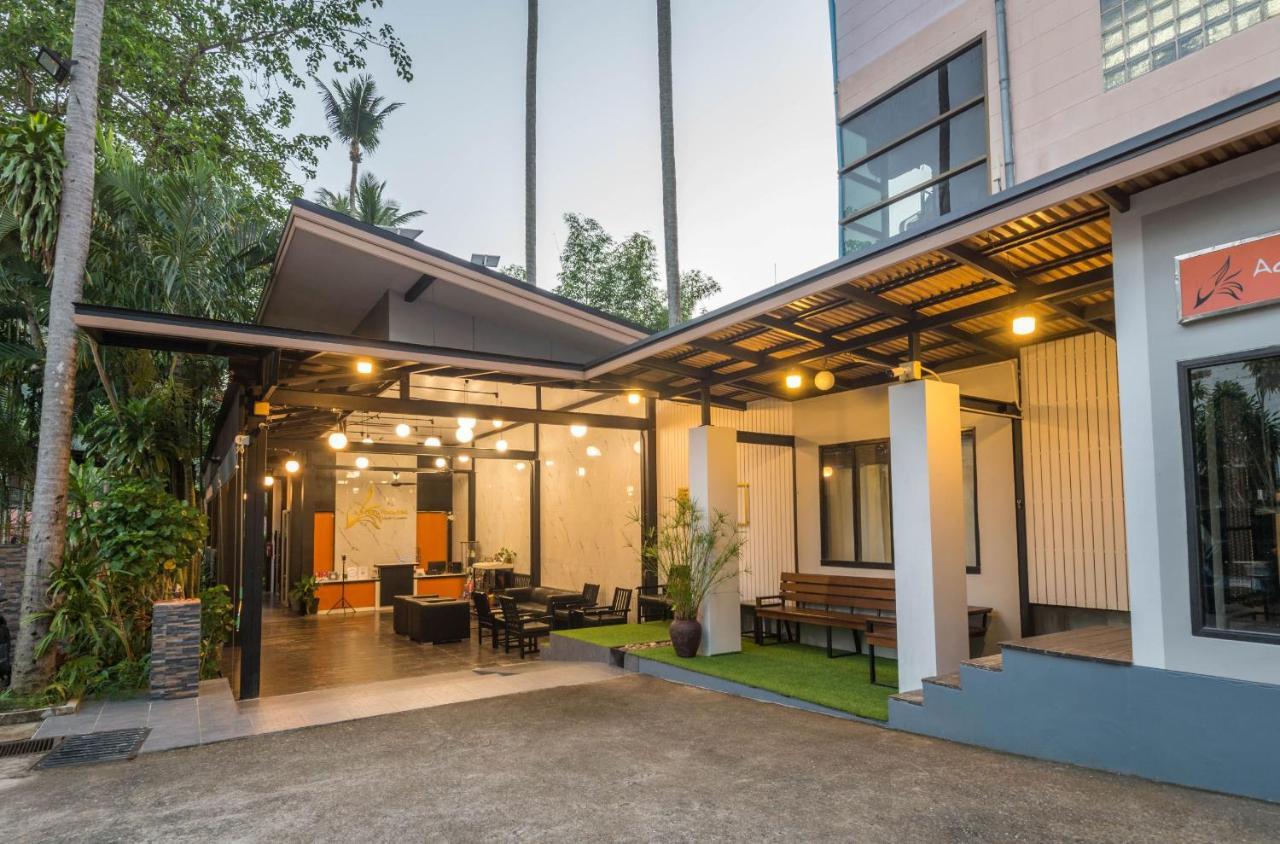 Aonang Paradise Krabi 渡假村 3*