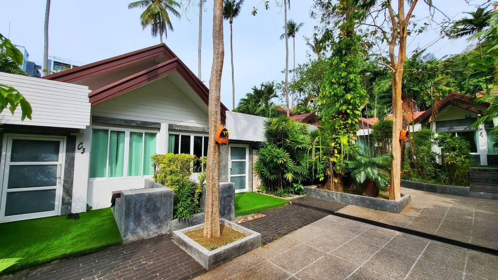 Aonang Paradise Krabi 渡假村