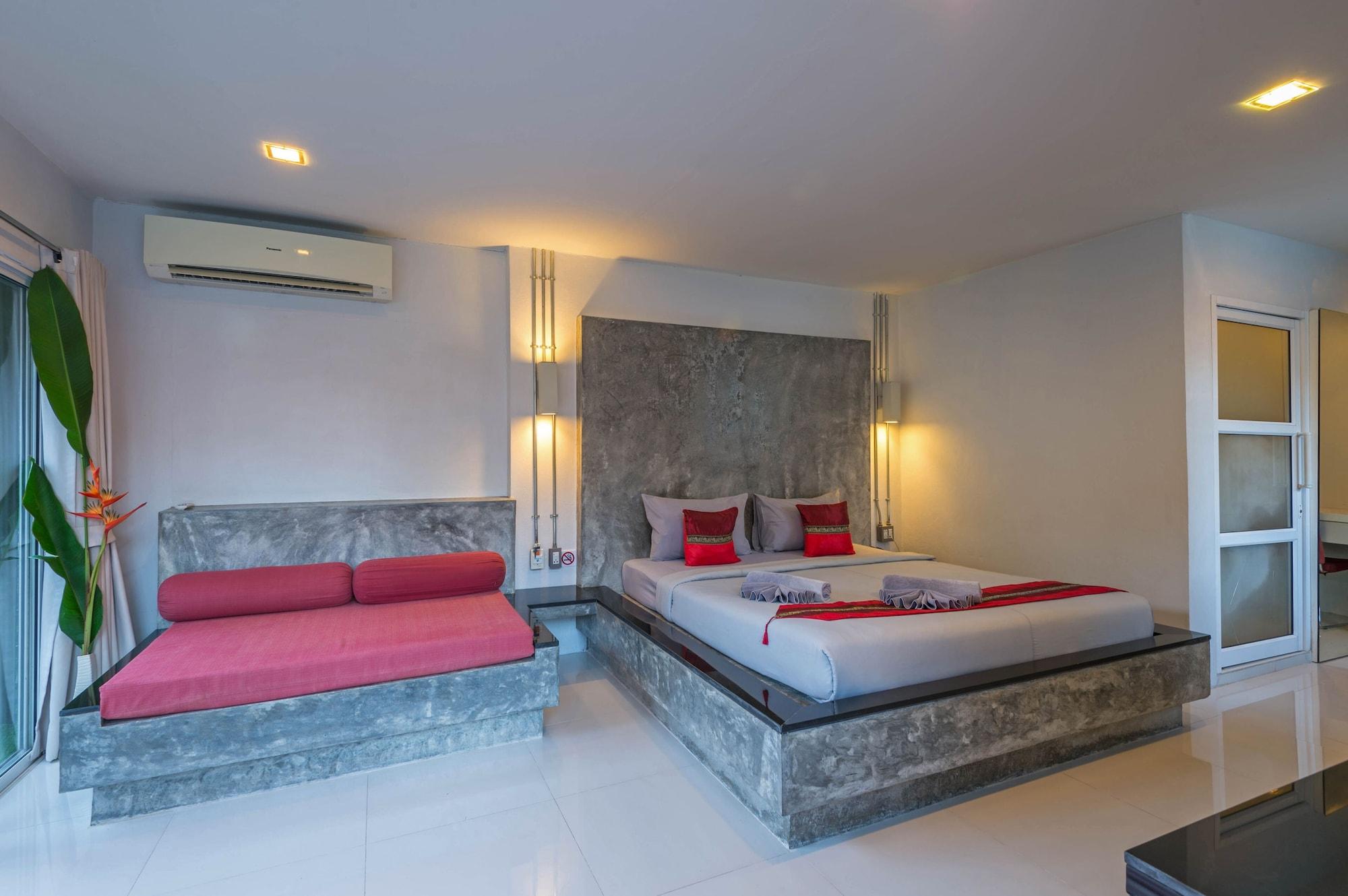 渡假村 Aonang Paradise Krabi Ao Nang