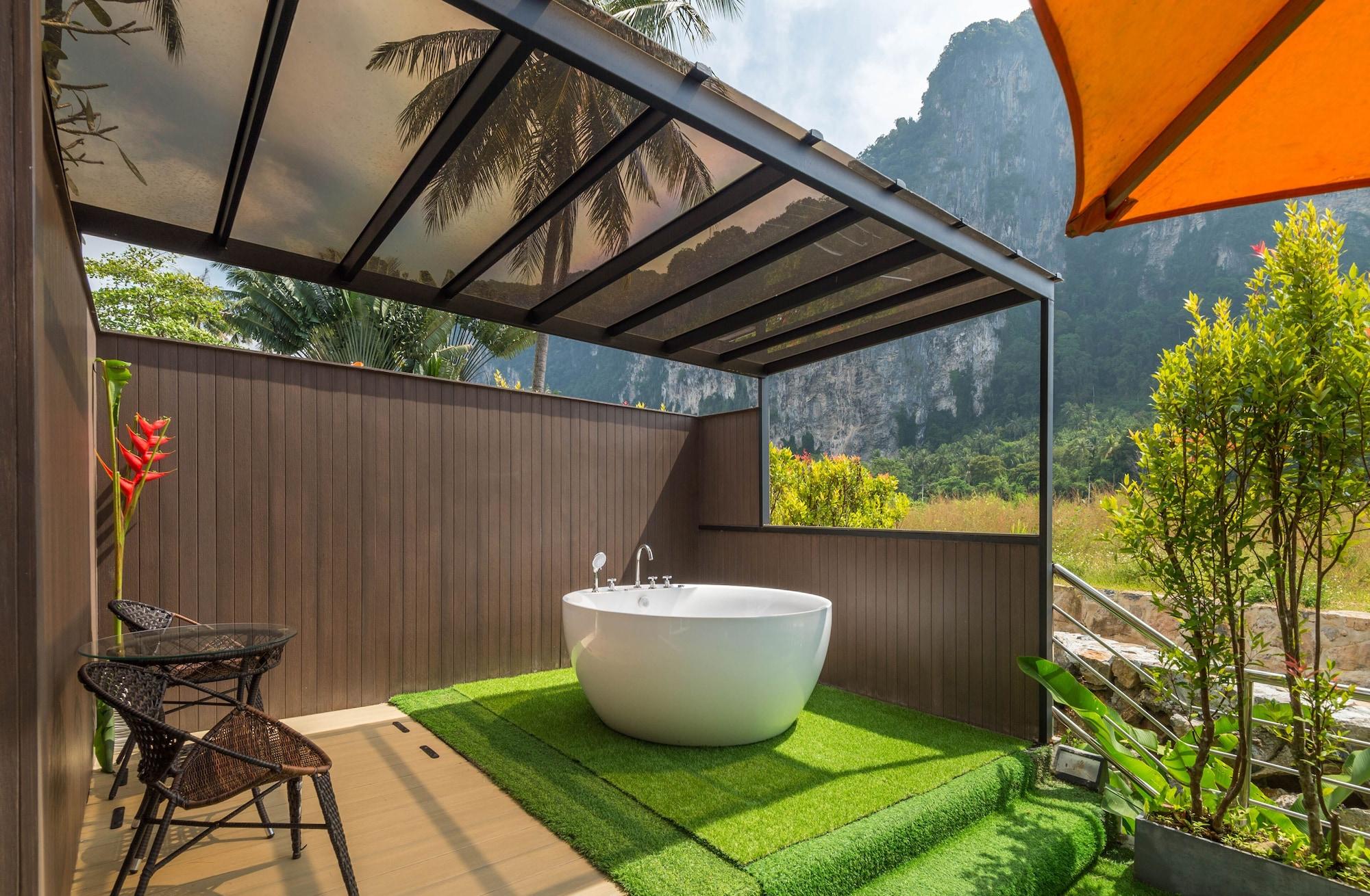 Aonang Paradise Krabi 渡假村