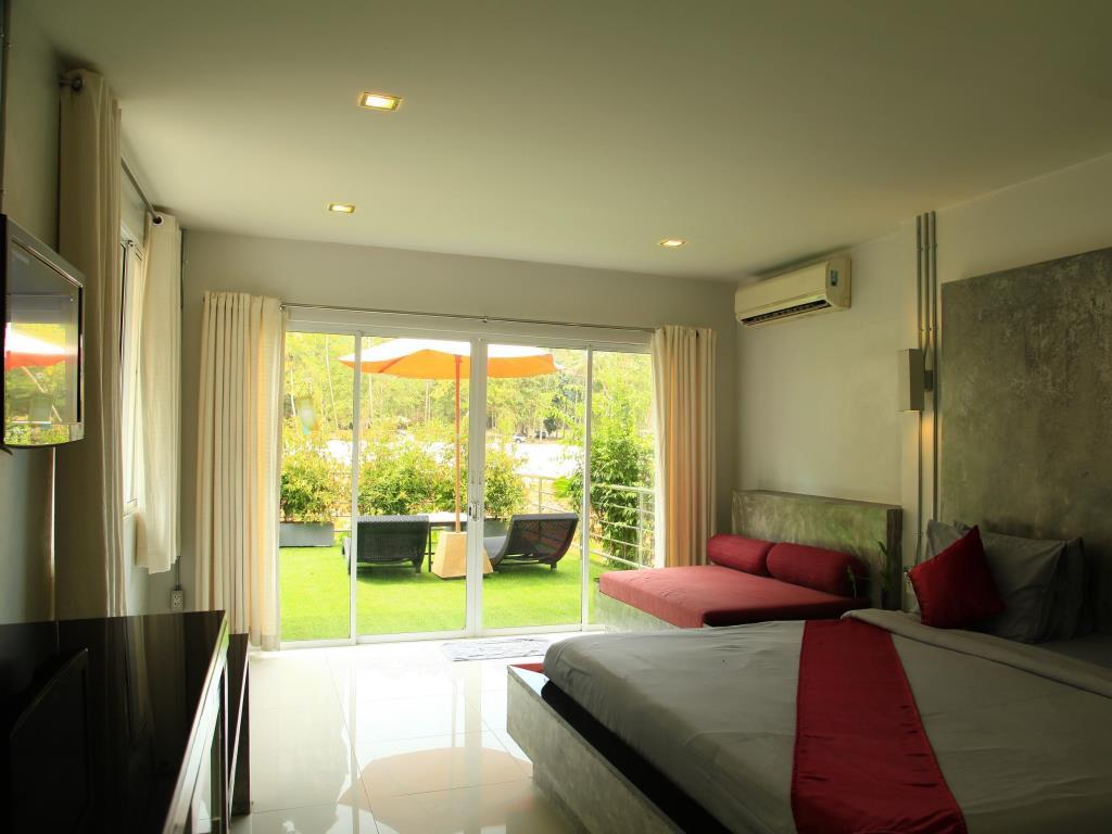 Aonang Paradise Krabi 渡假村 Ao Nang