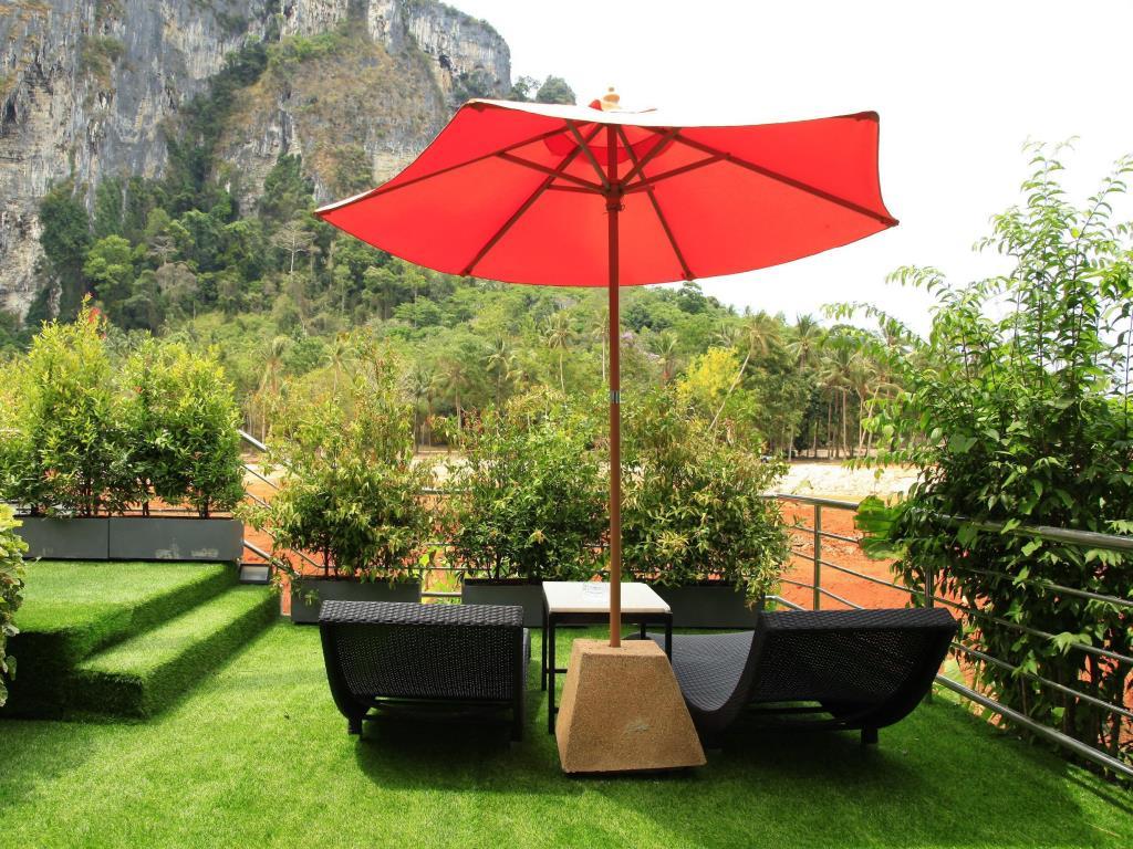 渡假村 Aonang Paradise Krabi Ao Nang