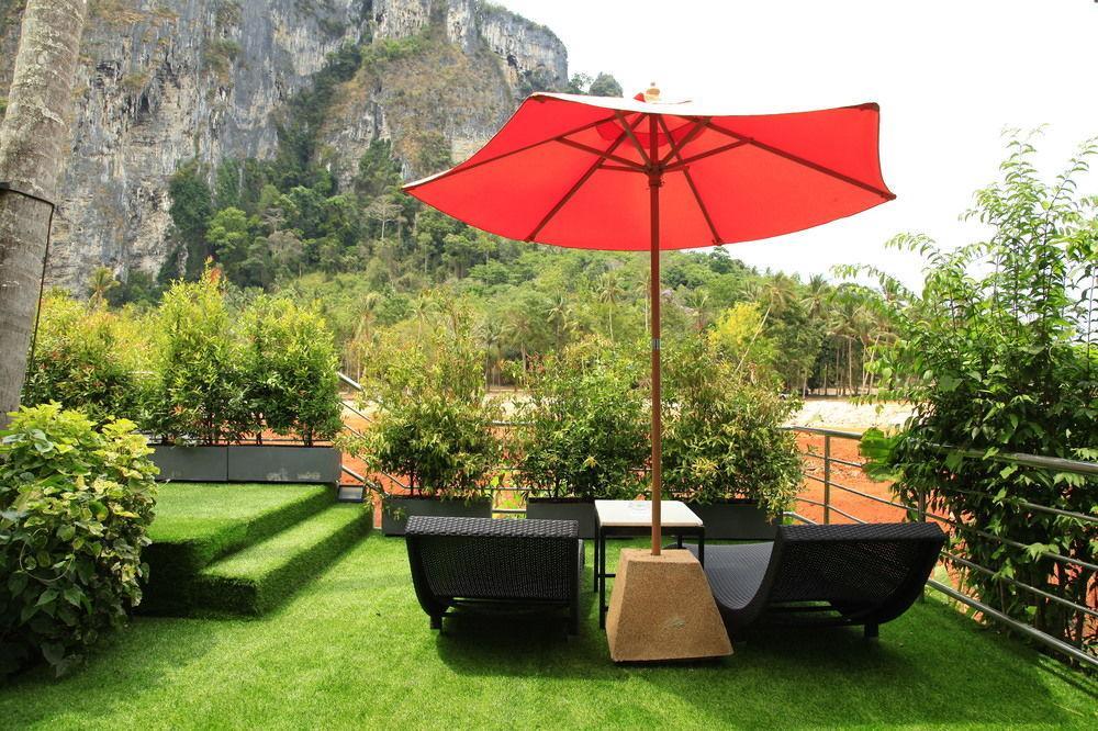渡假村 Aonang Paradise Krabi