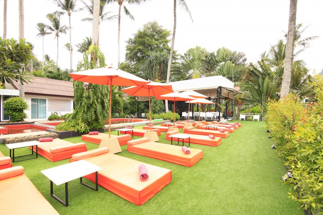 Aonang Paradise Krabi 渡假村 3*