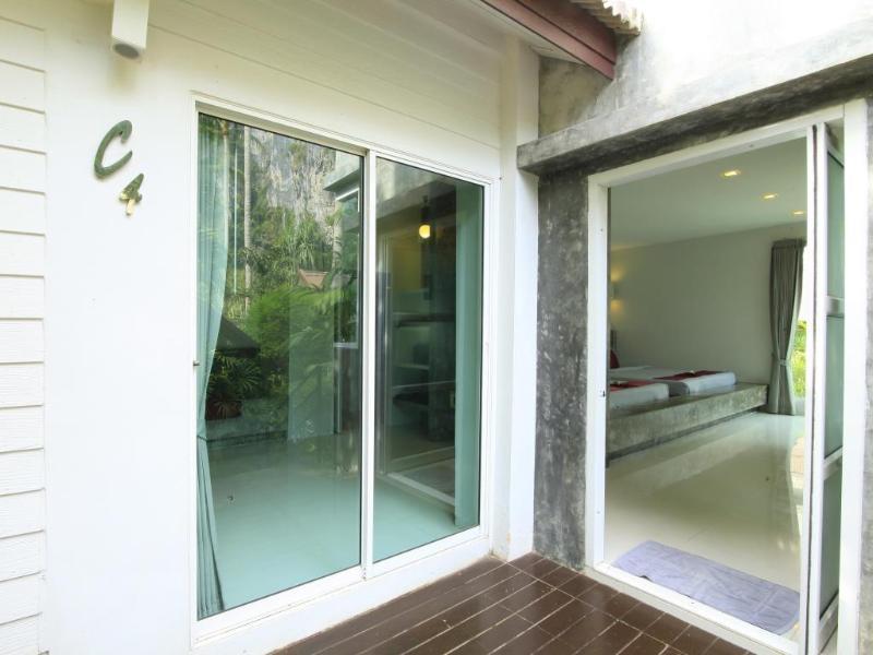 渡假村 Aonang Paradise Krabi 3*
