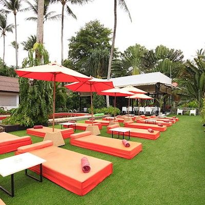 Tempat peranginan Aonang Paradise Krabi 3*