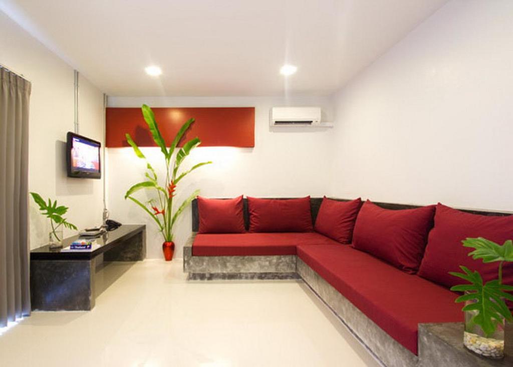 渡假村 Aonang Paradise Krabi 3*